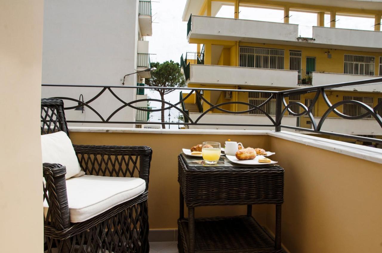 B&B Maiori Luxury Екстер'єр фото