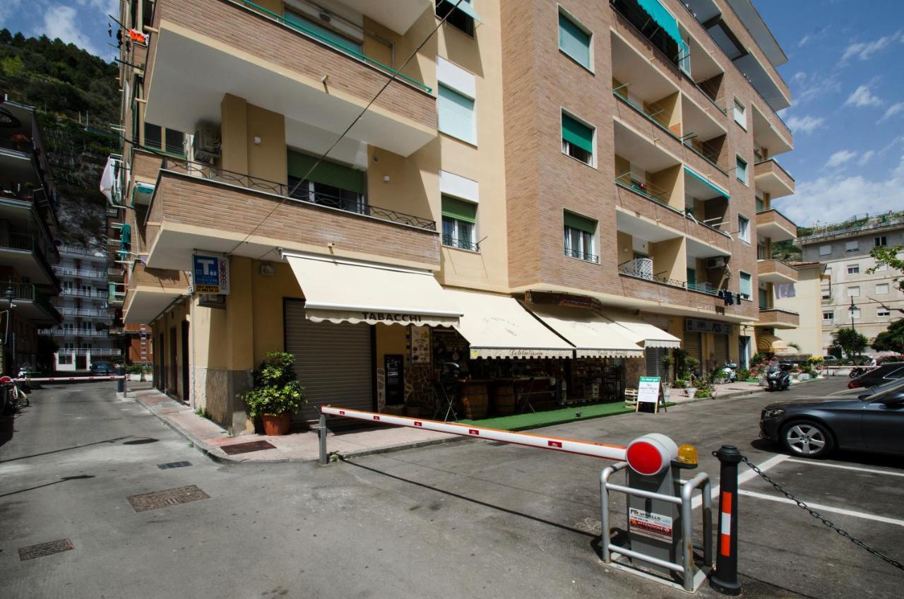 B&B Maiori Luxury Екстер'єр фото